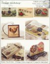 Roosters Hens And Chicks Vintage Workshop CD-ROM