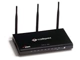 CradlePoint MBR1100 Mobile Broadband Router - Wireless router - Ethernet, Fast Ethernet, 802.11b, 802.11g, 802.11n (draft) - external