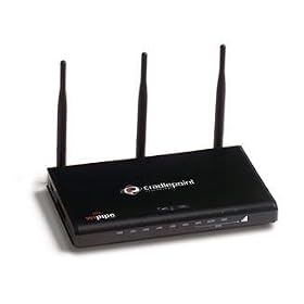 CradlePoint MBR1100 Mobile Broadband N 3G/4G Router