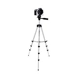 Targus Digital TG-5060TR 50-Inch Tripod with 3-Way Panhead