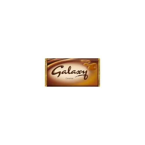 Galaxy Bar Caramel