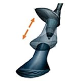 Exel Rubber Noridic Walking Tips/asphalt Paws Fit Exel, Swix and Leki Walking and Trekking Poles. These Are NOT Cheap Rubber Tips From China!
