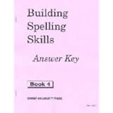 building spelling skills 4 answer key