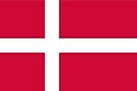 Autoaufkleber Sticker Fahne Dänemark Flagge Aufkleber
