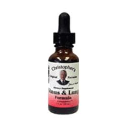 Christophers Original Formulas Sinus and Lung Formula Extract ( 1 Oz ) by 