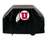 Utah Utes College Grill Cover - 60 Inch