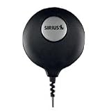 Audiovox Sirius SUVA2 Magnetic Mount Antenna (Black)