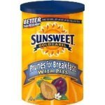 Sunsweet Pitted Prunes 18 oz.