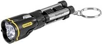 Proto 95-113 Mini W/ Batteries Stanley Tripod Flashlight