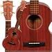 Kala Makala MK-T Tenor Ukulele - Satin Finish