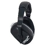 Onyx 23 Headband Ear Muffs
