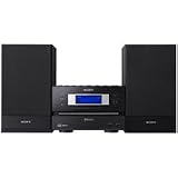Sony CMTBX5BT CMT Micro Component System with Bluetooth Technology