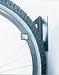 STORAGE RACK RACOR B-1 SOLO WHITE