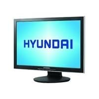 Hyundai N200Wa 20 Zoll TFT Monitor schwarz (Kontrastverh�ltnis: 3.000:1, 5 ms Reaktionszeit)