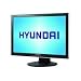 Hyundai N200Wa 20 Zoll TFT Monitor schwarz (Kontrastverh�ltnis: 3.000:1, 5 ms Reaktionszeit)