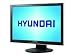 PC Hardware : Hyundai N200Wa 20 Zoll TFT Monitor schwarz (Kontrastverhältnis: 3.000:1, 5 ms Reaktionszeit)