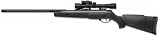 Varmint Hunter Air Rifle .177 Caliber with 4x32 Scope, Rings and Laser Sight