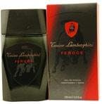 LAMBORGHINI FEROCE by Tonino Lamborghini EDT SPRAY 3.4 OZ