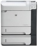 HP LaserJet P4015x - Printer - B W - duplex - laser - Legal - 1200 dpi x 1200 dpi - up to 52 ppm - capacity 1100 sheets - USB 1000Base-T