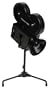Movie Camera Lamp