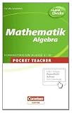 Produkt-Bild: Mathematik. Sekundarstufe I. Algebra