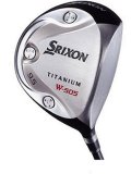 ダンロップ スリクソン W505カスタムドライバー(高反発モデル) ブルーG JYS6.5 8.5X