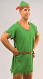 Déguisement Adulte Homme - Costume Elf Peter Pan