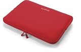 A Dicota Product. The Perfect Skin Red 15.4 is a Slip/Sleeve design, made from Nylon, suitable for notebooks up to 15.4