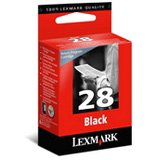 Lexmark 18C1428 Return Program Print Cartridge (Black)