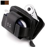 Voage Carrying Case for Motorola A1200 Motorola Pebl (Size 1) (Many Color Available).