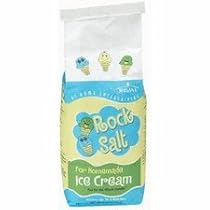 Rival 5-Pound Bag of Rock Salt