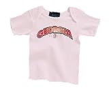 Georgia #2 Infant Lap Shoulder Shirt