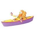 Manhattan Toy Groovy Girl Minis Ready to Play Set Kickin' Kayak