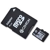 Centon 16GBRSDHC 16GB Micro SDHC Flash Memory Card