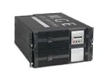 MGE UPS Comet EX RT Network Pack 11kVA - Onduleur ( montage en rack ) - CA 120-155/155-280 V - 11000 VA - 1 connecteur(s) de sortie - 6U