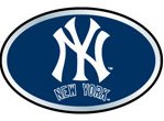 Color Emblem - New York Yankees
