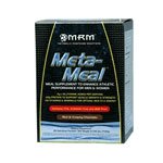 Review MRM  / MRM Meta-Meal, 20 Packets, Vanilla