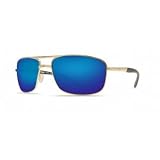 COSTA DEL MAR WHEELHOUSE color WE 26 OBMGLP Sunglasses