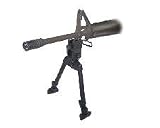 NcSTAR BAYONET SOLID ALUMINUM BIPOD