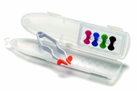 OPUS社 鼻クチョスッキリピンセット ABS樹脂シリコン 0236