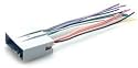 Metra 70-5520 Radio Wiring Harness for Ford 03-Up Power/4 Speaker