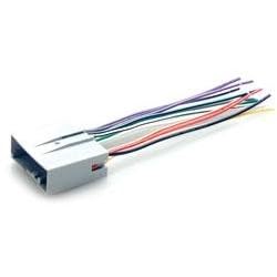 Metra 70-5520 Radio Wiring Harness for Ford 03-Up Power/4 Speaker