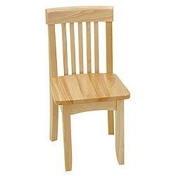 Toys: KidKraft Avalon Single Chair   Natural