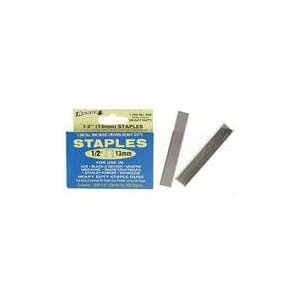 Arrow Fastener 60830 Heavy-Duty Staples (Pack of 5) by Arrow