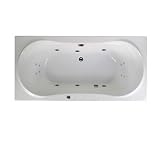 Apollo Maxi, Whirlpool Bath 14 Jets