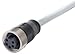 HARTING 21349700598015 SENSOR CABLE, 4+PE, 7/8", 1.5M