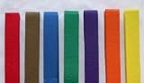 Karate, Tae Kwon Do, Martial Arts Rank Belts