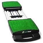 NEW LEADERBOARD GOLF SWING TRAINER AID DVD SET