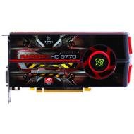 XFX Radeon HD 5770 1GB DDR5 PCIE Graphics Card HD577AZNFC