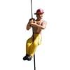 Fireman Hot Shot Traffic Stopper Antenna Topper Accessory